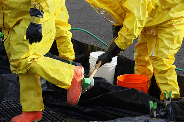 Licensed Crime Scene Cleanup service in Woodlake, VA - Four Month Blood Cleanse